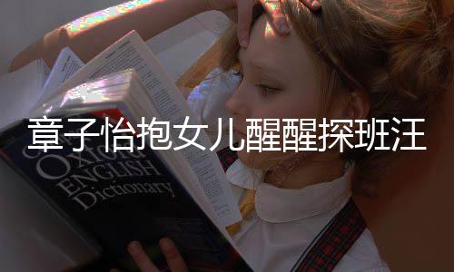 不掩拜的崇醒醒探班章子丈夫 毫怡抱女儿汪峰饰对