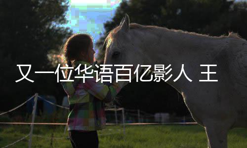 人 强主又一语百亿影演电影票0亿位华王宝房超