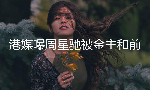 被金港媒星驰主和债 曝周前女友追亿金额超2