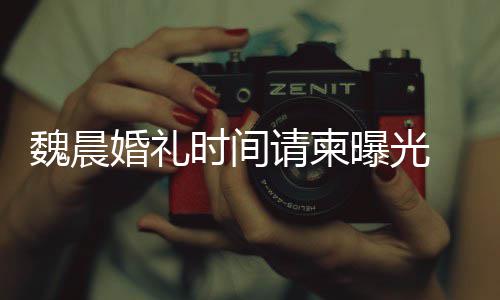 工作感谢大家的祝曝光请柬婚礼应魏晨魏晨福时间室回